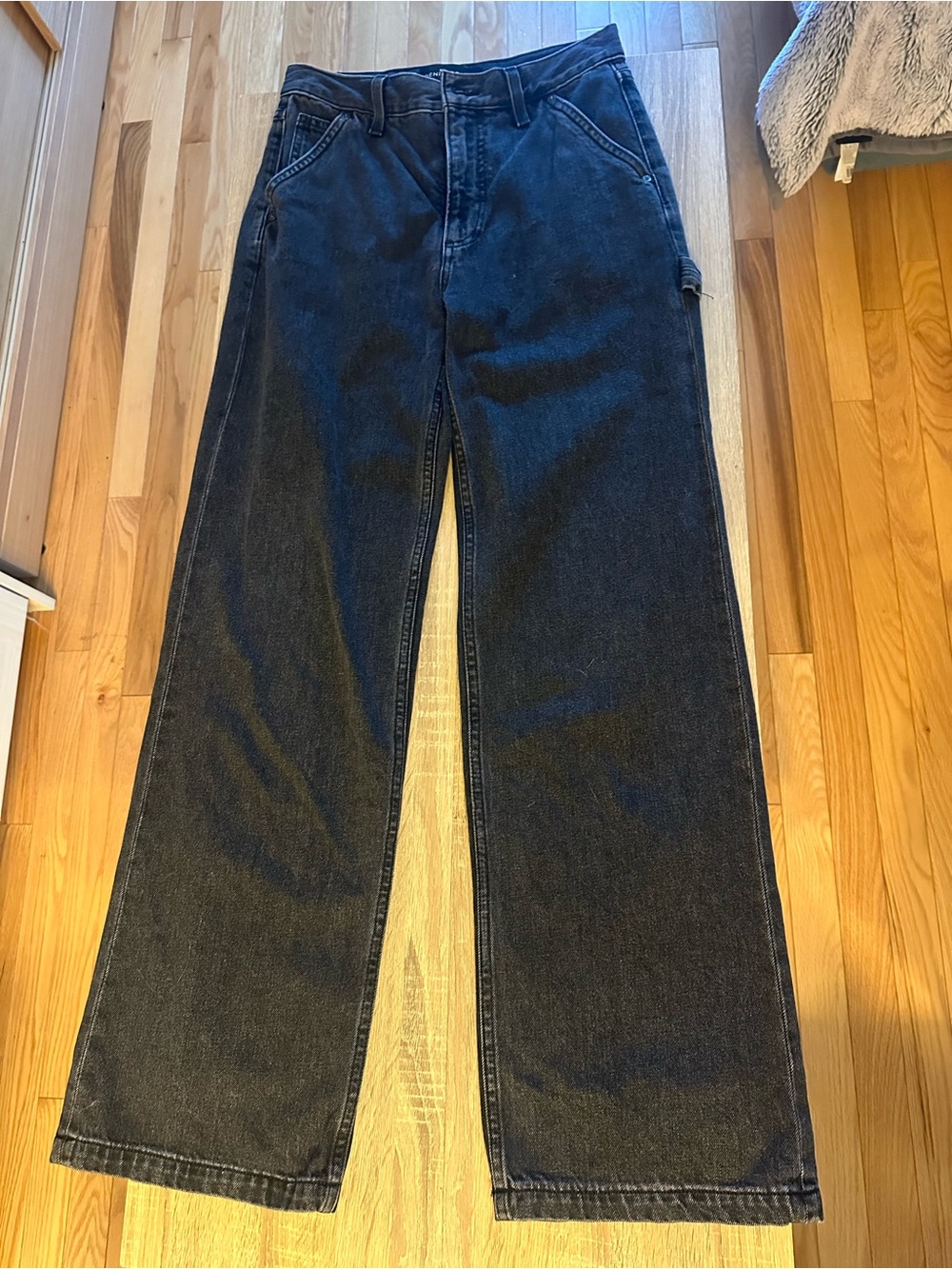 Denim forum high waisted Farrah jeans